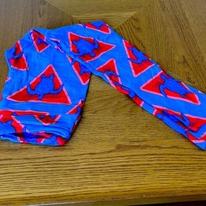 LulaRoe leggings OS